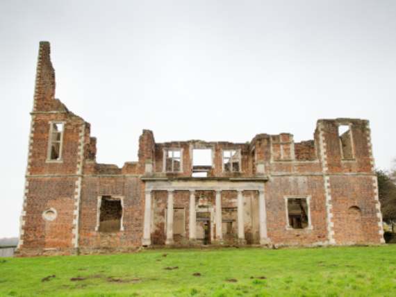 Houghton House