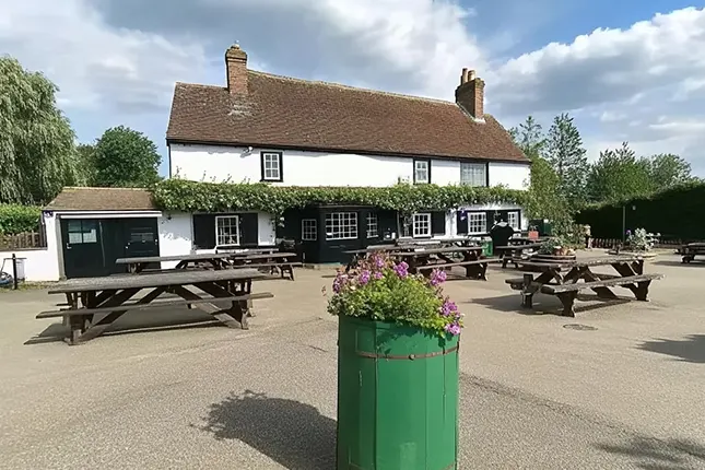 Dining Out in Flitwick