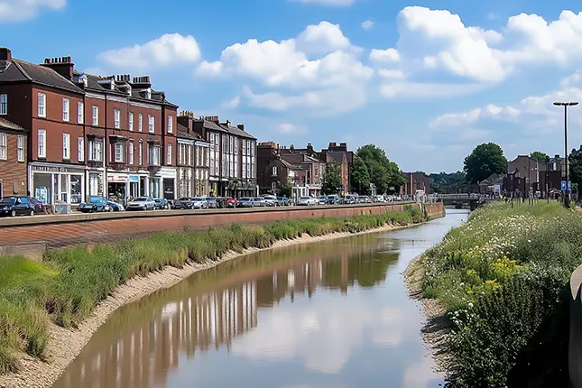 Discover Where St Neots Is Situated