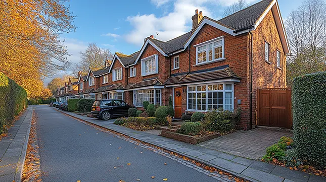 Finding Your New Home – Renting or Buying in the UK