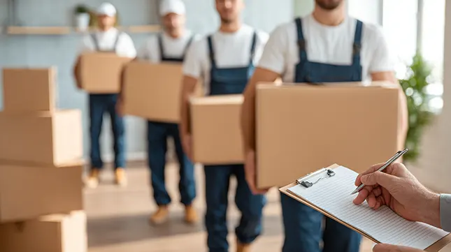 Benefits of Using a Professional Removal Company