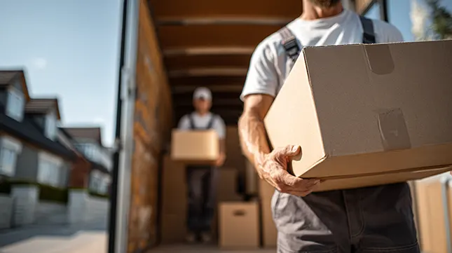 Why choosing an accredited Bedfordshire removals company like Lund Conlon is safer and more reliable than a man-with-a-van.
