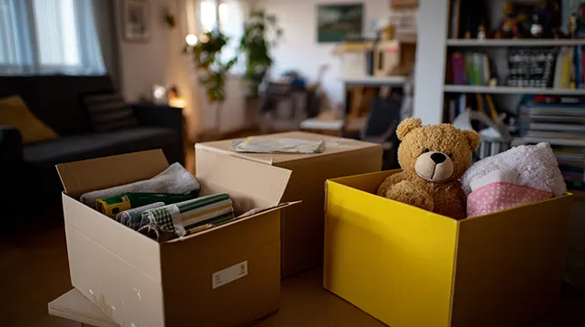 How to Prepare for a Last-Minute Move