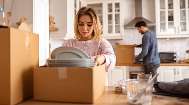 Pack an Essentials Box